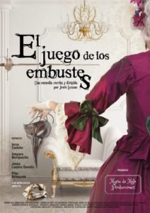 el juego de los embustes