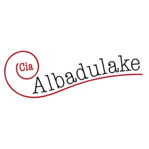 logotipo albadulake redondo