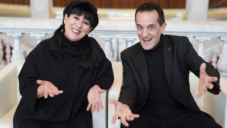 jesús peña y teresa lázaro