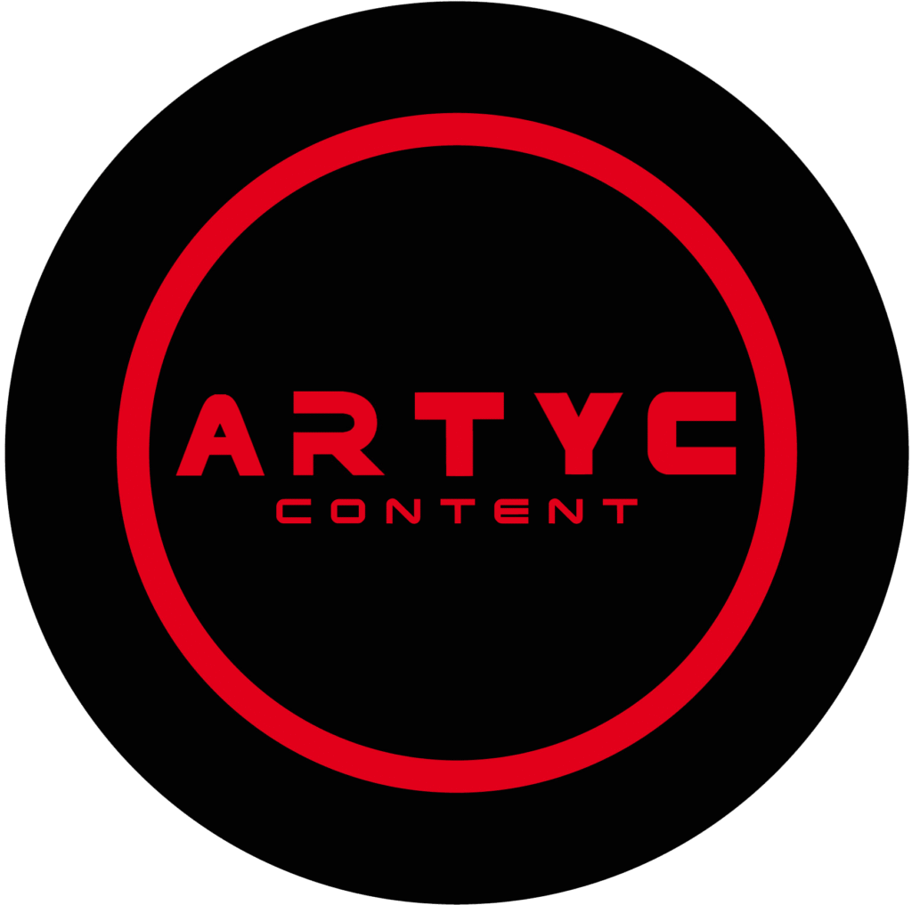logo artyc content