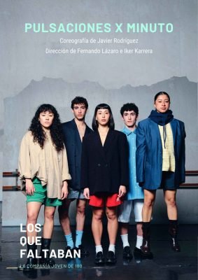 Cartel PULSACIONES