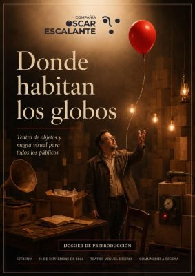 Cartel pequeño