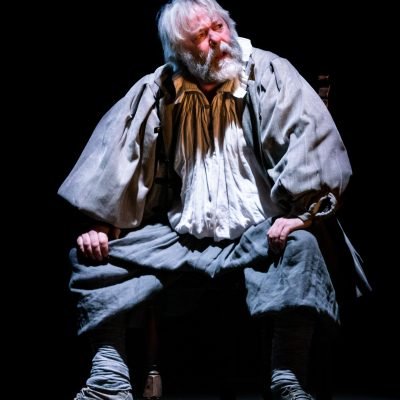 el alcalde de zalamea foto luisa valares 03