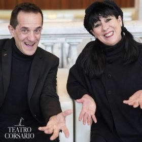 Jesús Peña y Teresa Lázaro_logo